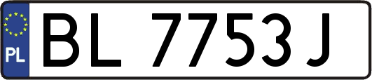 BL7753J