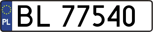 BL77540