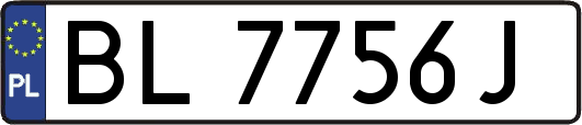 BL7756J