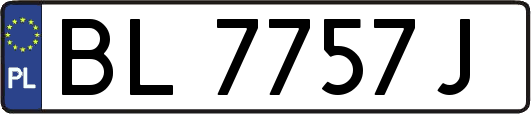 BL7757J