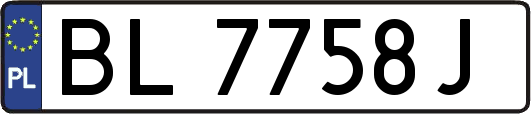 BL7758J