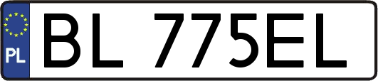 BL775EL