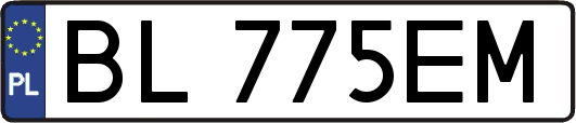BL775EM