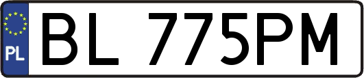 BL775PM