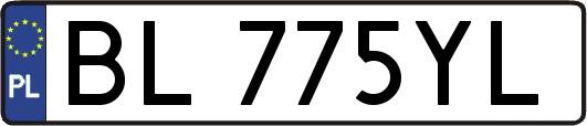BL775YL