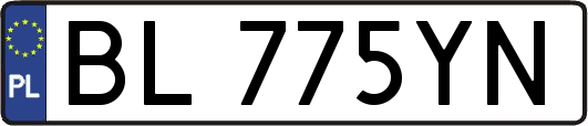 BL775YN
