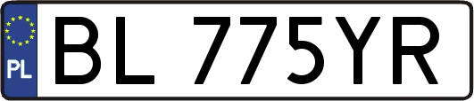 BL775YR