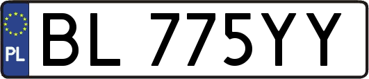 BL775YY