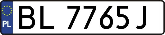 BL7765J
