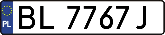 BL7767J