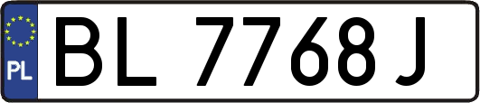 BL7768J