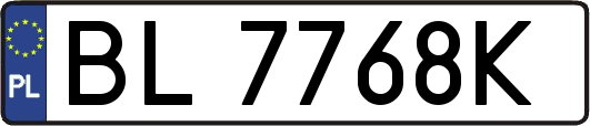 BL7768K