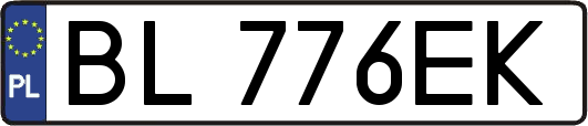 BL776EK