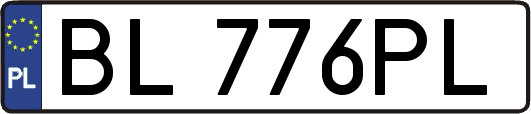 BL776PL