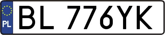 BL776YK