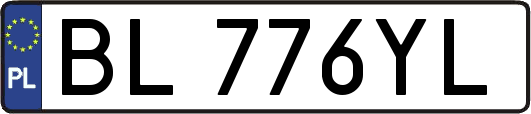 BL776YL