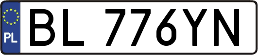 BL776YN