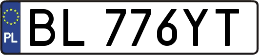 BL776YT