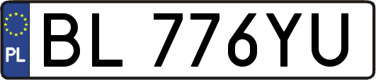 BL776YU