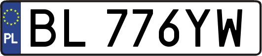BL776YW