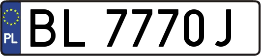 BL7770J