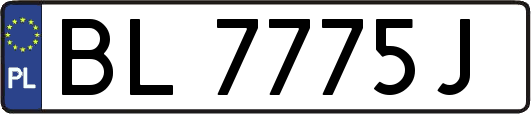 BL7775J