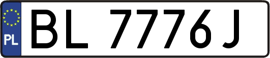 BL7776J