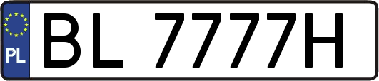BL7777H