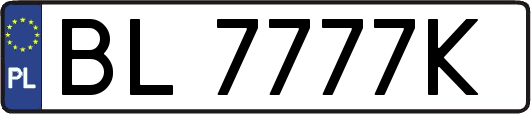 BL7777K