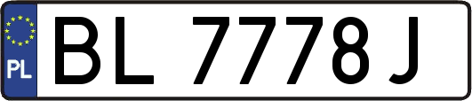 BL7778J