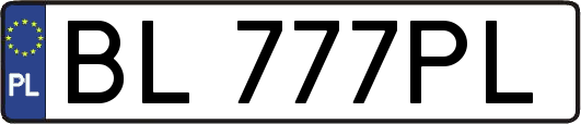 BL777PL