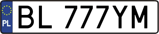 BL777YM