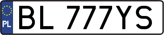 BL777YS