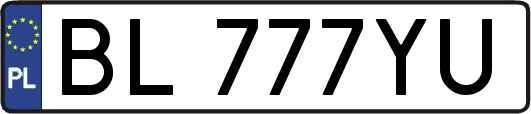 BL777YU