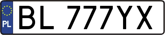 BL777YX