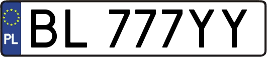 BL777YY