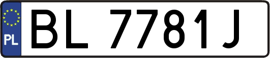 BL7781J