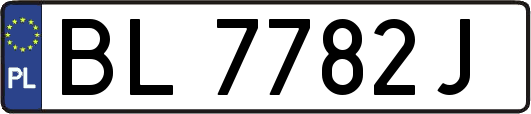 BL7782J