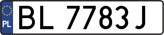 BL7783J