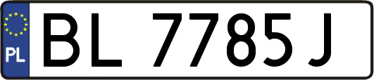 BL7785J