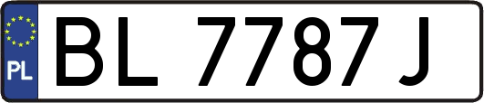 BL7787J