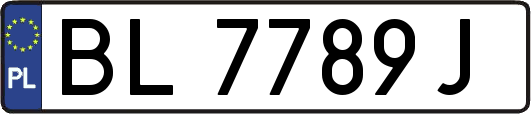 BL7789J