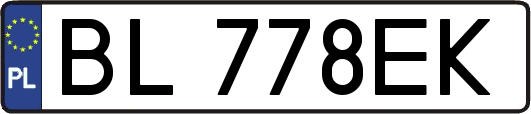 BL778EK