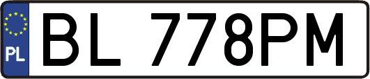BL778PM