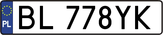 BL778YK