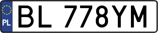 BL778YM