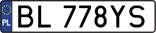 BL778YS