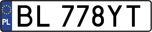 BL778YT