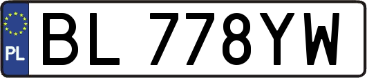 BL778YW
