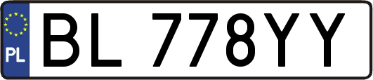 BL778YY